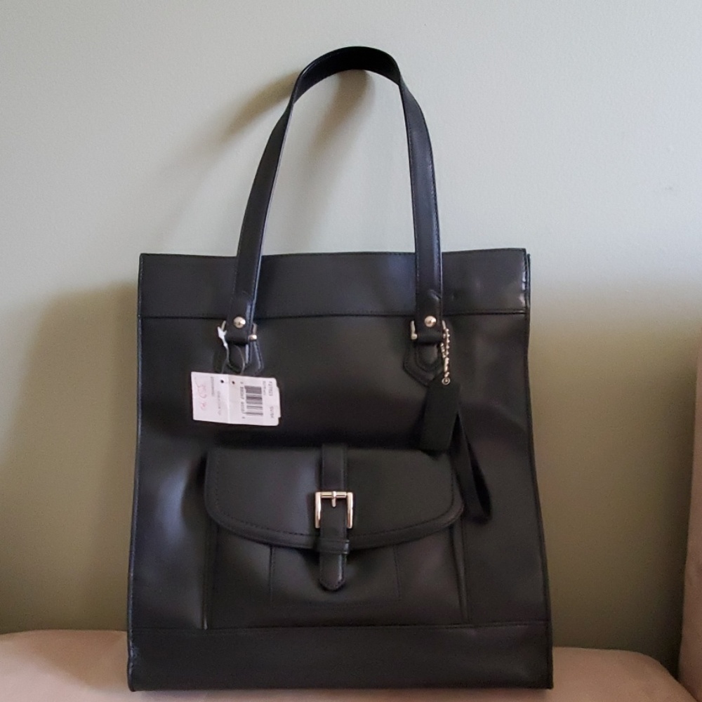 Coach Tote Bag